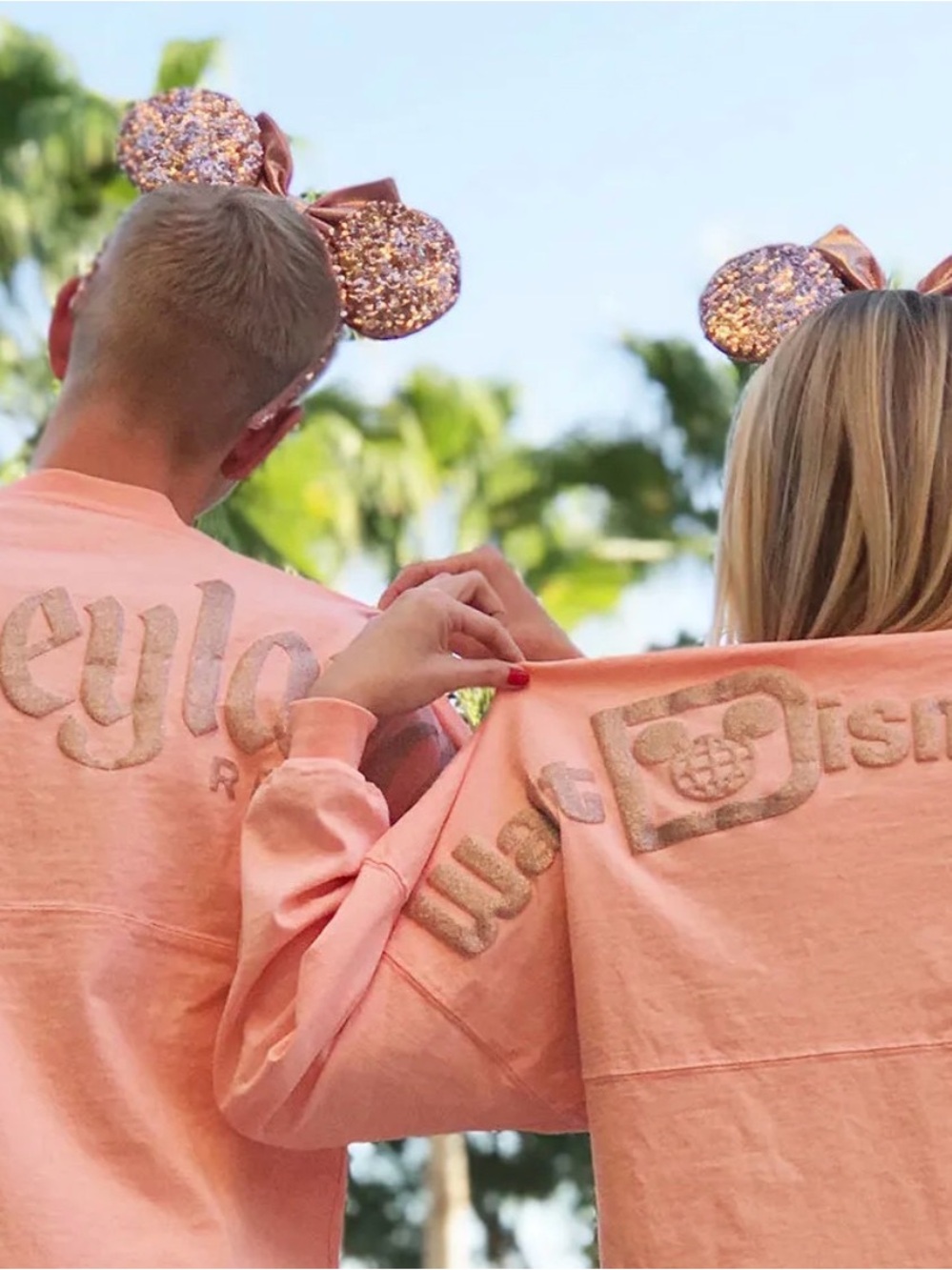 Disneyland Spirit Jersey